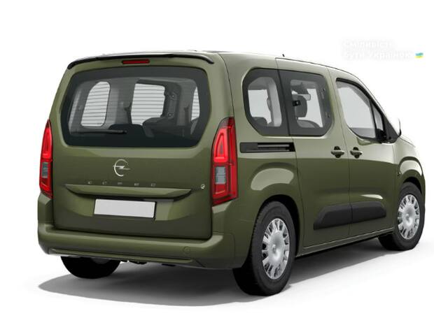 Opel Combo 2025 Opel Combo 2025