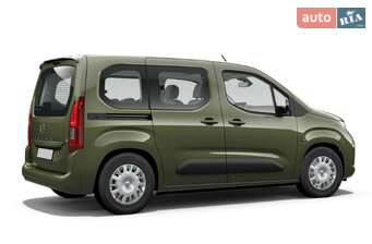 Opel Combo 2025 в Київ