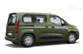 Opel Combo 2025 Edition+