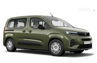 Opel Combo 2025 Edition+