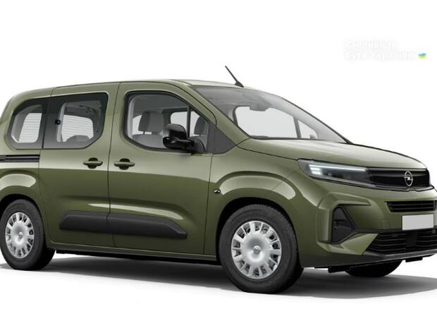 Opel Combo 2025