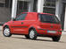 Opel Corsa III поколение/C (FL) Фургон