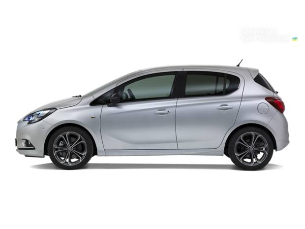  Corsa V поколение/E Хэтчбек