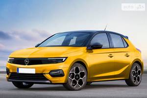 Opel corsa VI поколение/F (FL) Хэтчбек
