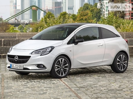 Corsa Opel Corsa