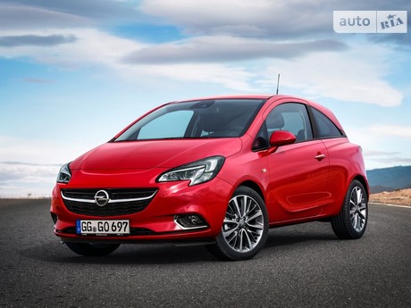 Opel Corsa 2014