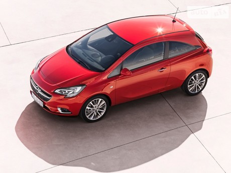 Opel Corsa 2001