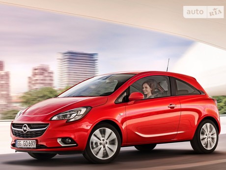 Corsa Opel Corsa