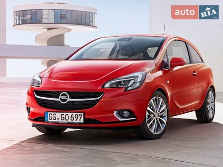 Corsa Opel Corsa