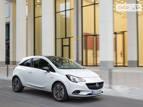 Opel Corsa 2005