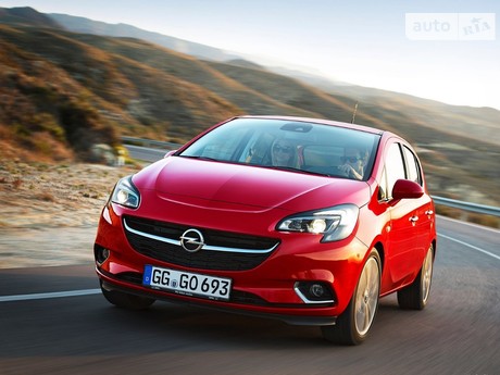 Все о двигателях Opel Corsa
