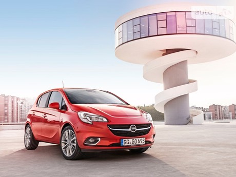 Opel Corsa 2013