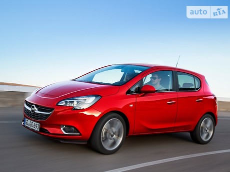 Opel Corsa 2012