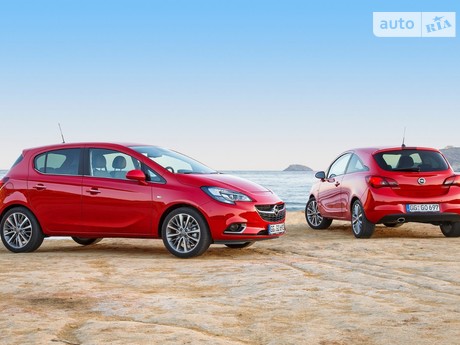 Corsa Opel Corsa