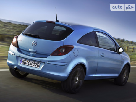 Opel Corsa 2011