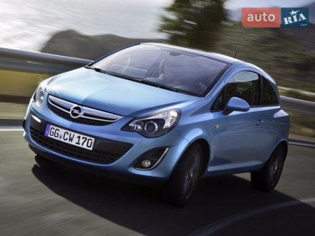 Corsa Opel Corsa