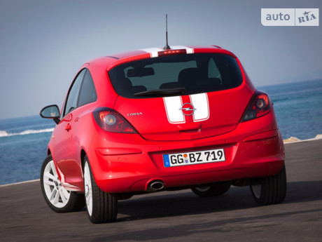 Opel Corsa 1994 Opel Corsa 1994