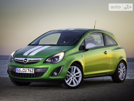 Corsa Opel Corsa