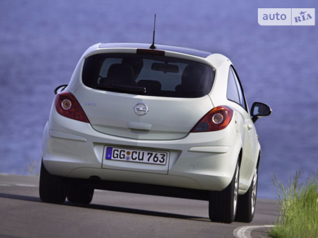 Corsa Opel Corsa