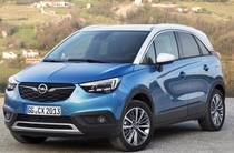 Opel Crossland X Innovation