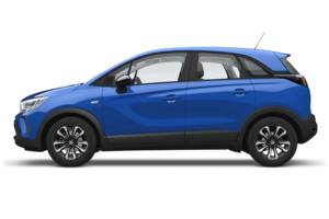 Opel crossland I поколение Кроссовер