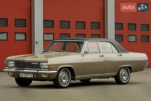 Opel diplomat I поколение/A Седан