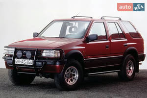Opel frontera I поколение/A Внедорожник