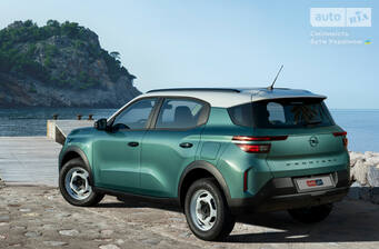 Opel Frontera 2025 Edition