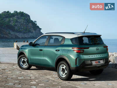 Opel Frontera 2025 Edition