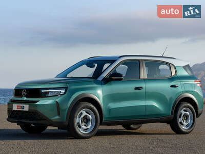 Opel Frontera 2025 Edition