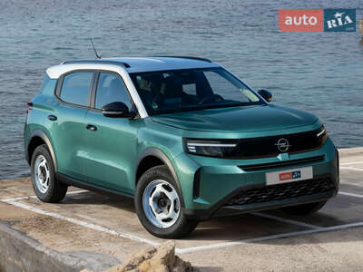 Opel Frontera 2025 Edition