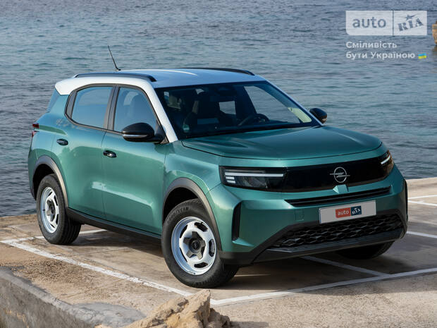 Opel Frontera 2025 Opel Frontera 2025