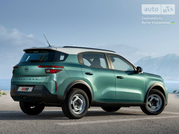 Opel Frontera 2025 Opel Frontera 2025