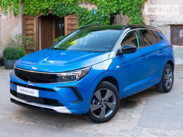 Opel Grandland 2026