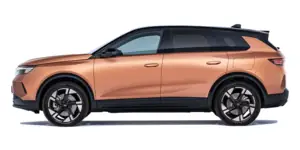 Новий кросовер Opel Grandland 2 поколение