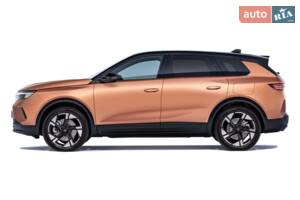 Opel grandland II покоління Кросовер