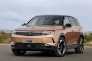 Новий Opel Grandland 2 поколение кросовер