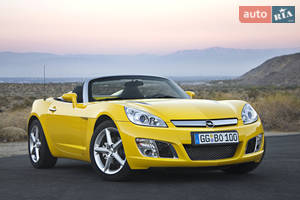 Opel gt II поколение Кабриолет
