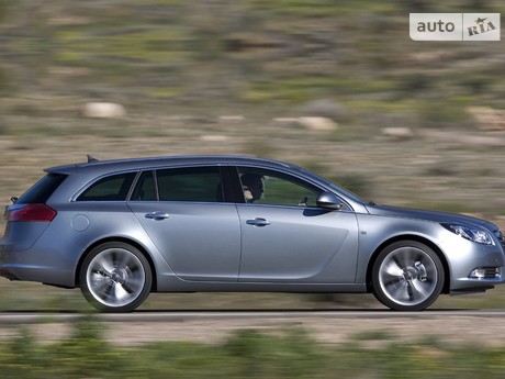 Opel Insignia 2008