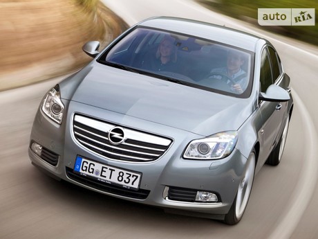 Opel Insignia