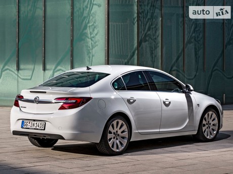 Insignia Opel Insignia