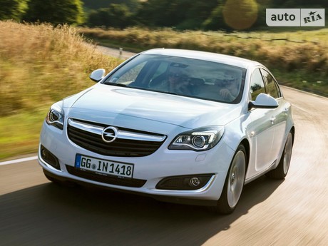 Opel Insignia