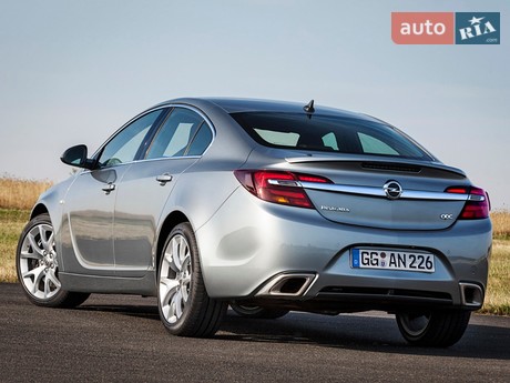 Insignia Opel Insignia