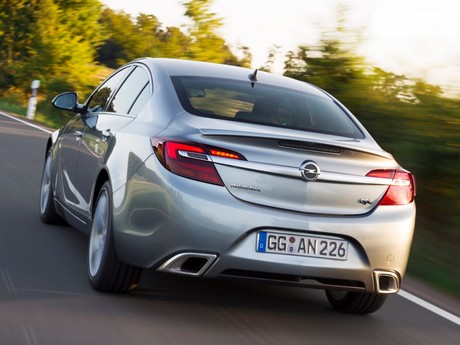 Opel Insignia