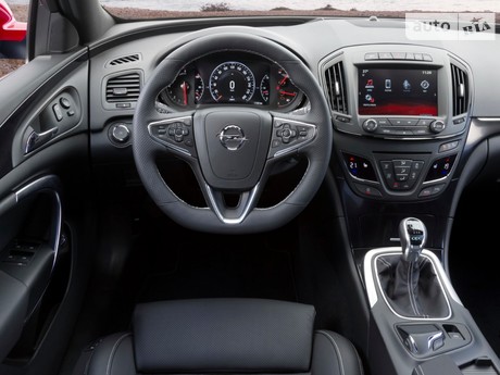 Opel Insignia 2008 Opel Insignia 2008