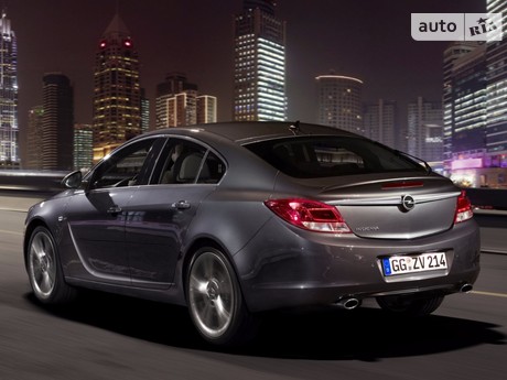 Insignia Opel Insignia