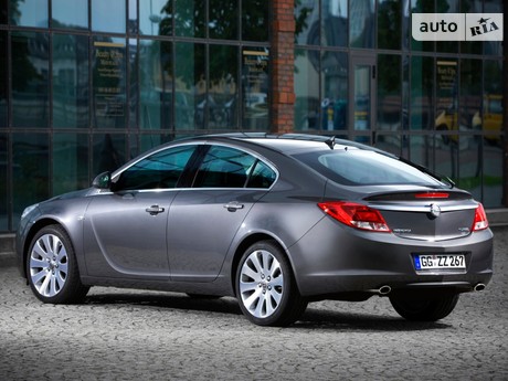 Insignia Opel Insignia