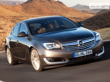 Opel Insignia