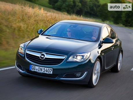 Opel Insignia