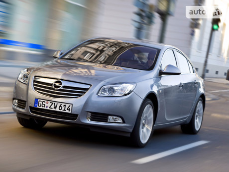 Opel Insignia